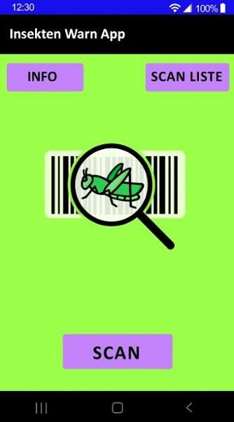 Insekten Warn App Kostenlos