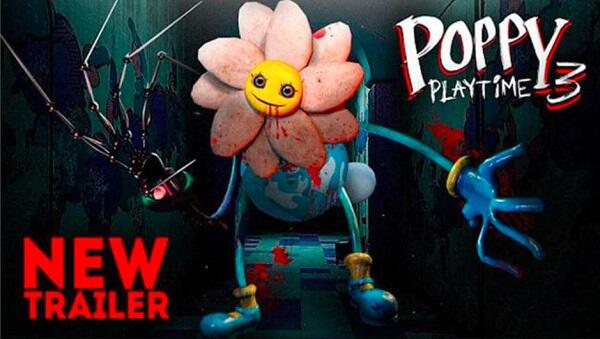 Poppy Playtime Chapter 3 Mobile APK