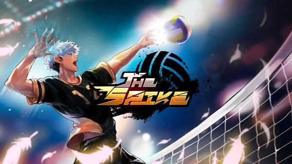 The Spike Volleyball Story Mod APK