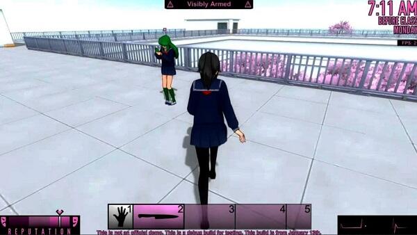 yandere ai girlfriend simulator mobile