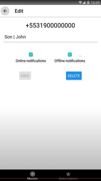 Online Monitor Last Seen App APK Premium Unlocked