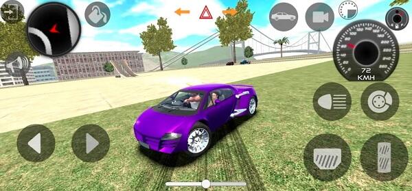 Indian Cars Simulator 3D Mod APK Unlimited Money