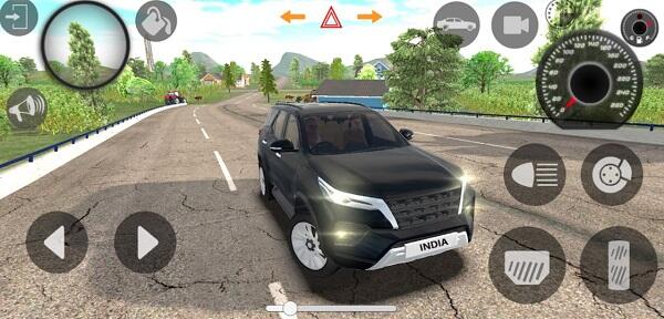 Indian Cars Simulator APK Mod
