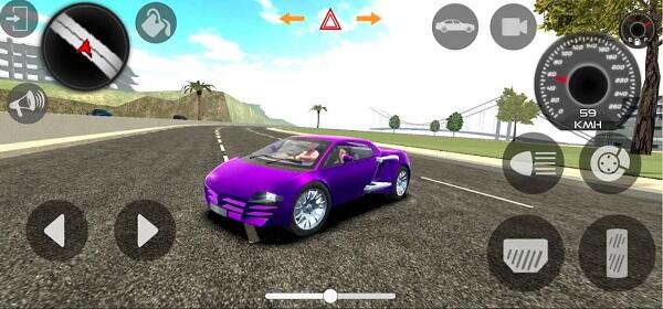 Indian Cars Simulator Unlimited Money Mod APK