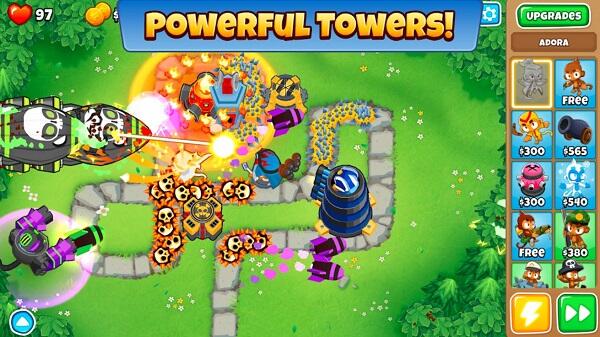 Bloons TD 6 APK Free