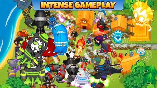 Download free game Bloons TD 6 APK for Android