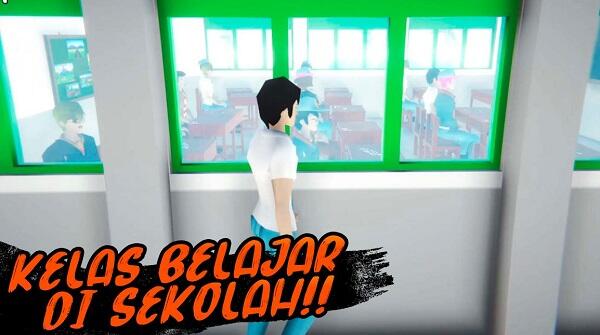 Berandal Sekolah APK Demo