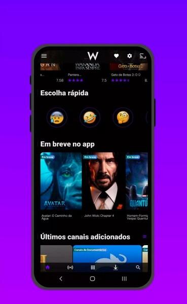 Baixar Whycine APK 2023