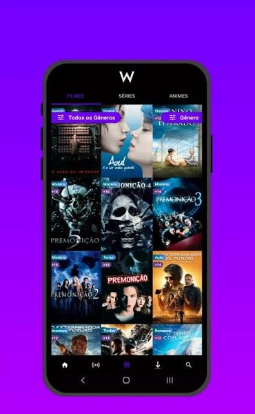 Download app Whycine APK for Android