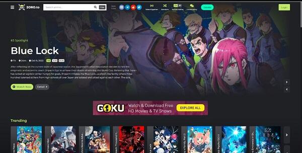 What is Zoroto Website Is It Safe to Watch Anime Online  Hi Tech Gazette