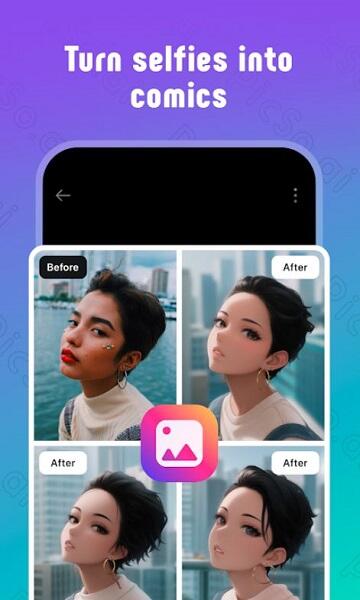 PicSo AI Mod APK