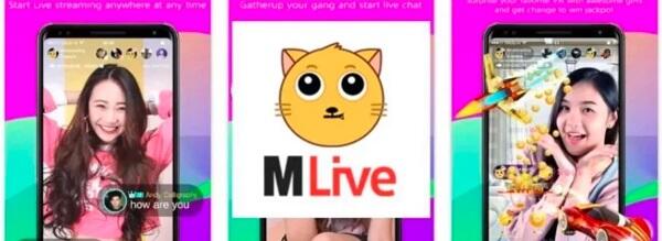 Download app MMlive Mod APK for Android