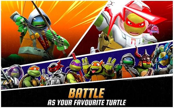 TMNT Legends Mod Menu Latest Version