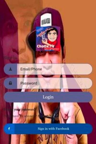 Download app ChoOx TV ML APK for Android