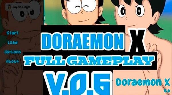 Download game Dogas Doraemon X APK for Android