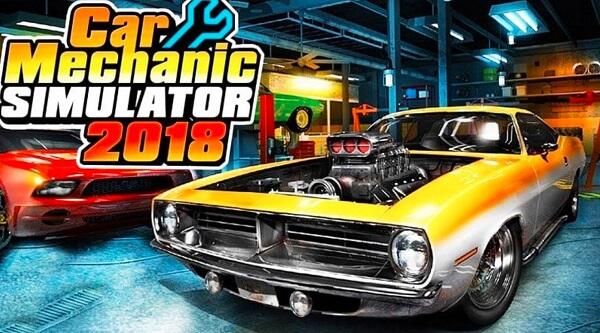 Car Mechanic Simulator 23 Download Android APK Mod