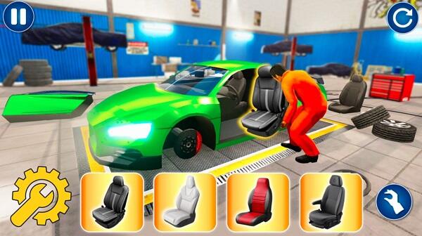 Car Mechanic Simulator 23 Free Download for Android