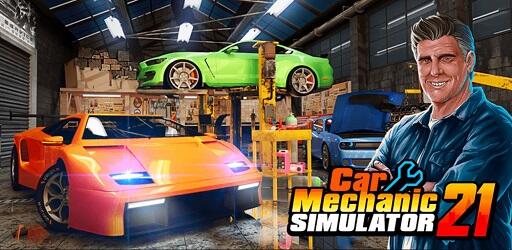 Car Mechanic Simulator 2023