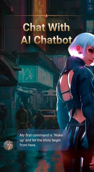 Download app AI Chat RPG Game Use ChatGPT Mod APK for Android