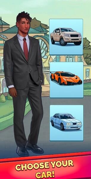 Rich Inc Mod APK Free Purchase 2023