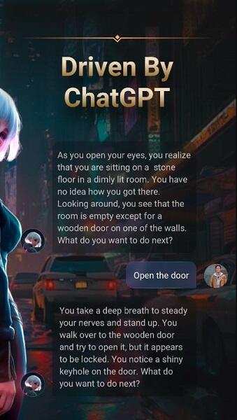 AI Chat RPG Game Mod APK Latest Version