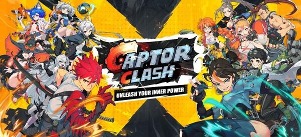 Captor Clash Mod APK Unlimited Money