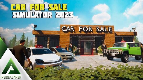 Car For Sale Simulator Indir APK