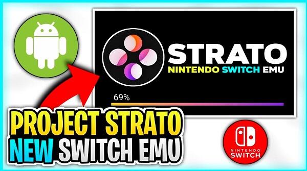 Download app Strato Emulator APK for Android