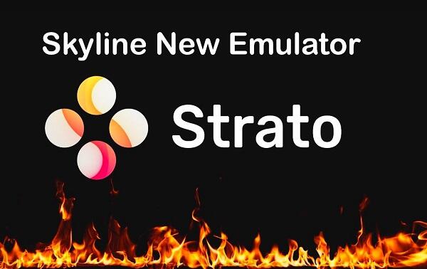 Strato Emulator APK Latest Version