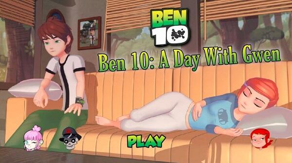 Tải về ứng dụng Ben 10 A Day With Gwen