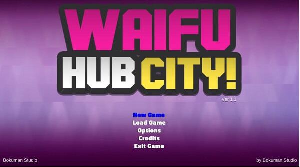 Download game Waifu Hub Android APK for Android