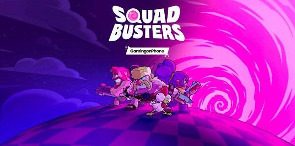 Download game Squad Busters APK for Android