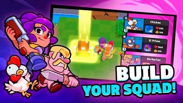 Squad Busters APK Uptodown