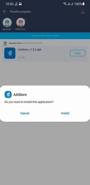 AAStore APK