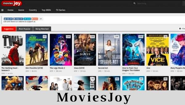 Download app Moviesjoy APK for Android