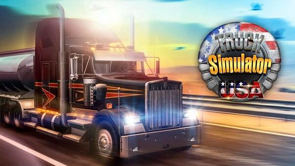 Truck Simulator USA Evolution Mod APK Unlimited Money