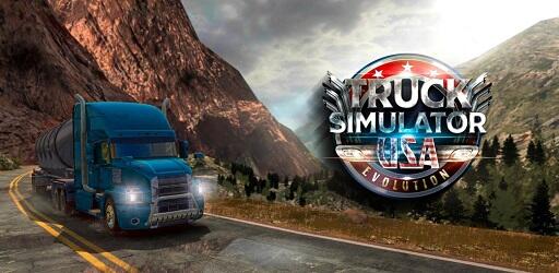 Truck Simulator USA Revolution