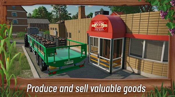 Download game Farming Simulator 24 Mobile APK for Android