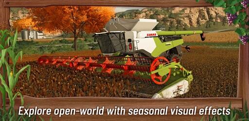 Farming Simulator 24 Mobile
