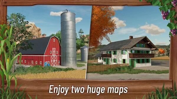 Farming Simulator 24 download free for Android