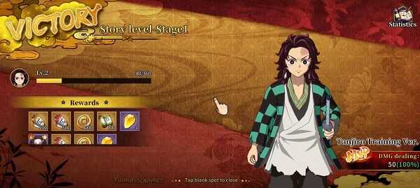 Demon Slayer: Rage of Demon King APK