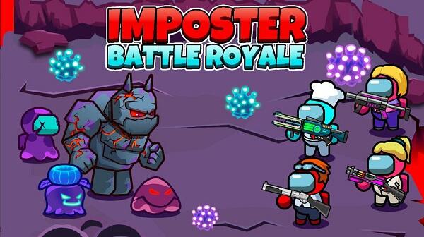 Download Imposter Battle Royale Mod APK for Android