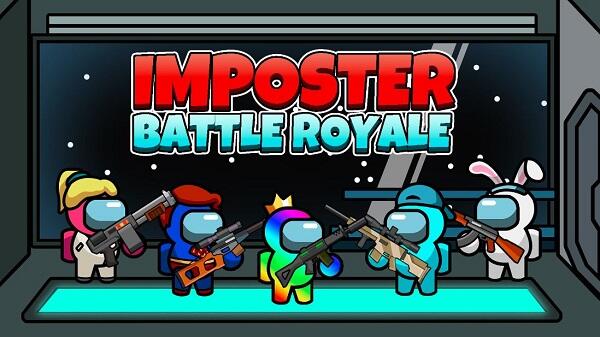 Mod Imposter Battle Royale APK Unlimited Money and Gems
