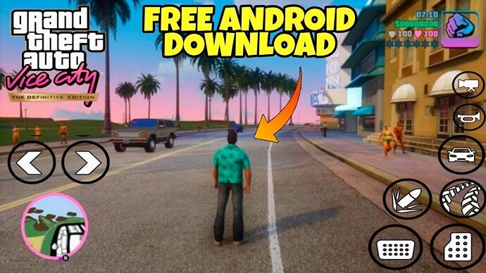 Mods for GTA Vice City 6 Free Apk Download for Android- Latest version  1.0.7- gtagame.mobilefive