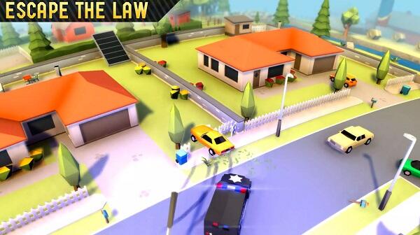 Reckless Getaway 2 Mod APK Unlimited Money