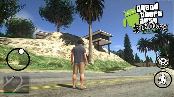 APK GTA 5 download official GTA 5 for Android