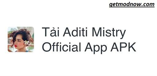 Aditi Mistry App