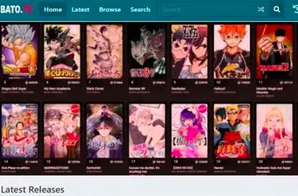 Batoto Manga APK