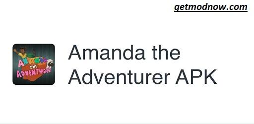 amanda the adventurer apk mobile