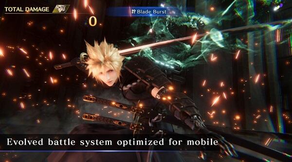 Download Final Fantasy VII Ever Crisis APK for Android